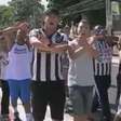Botafogo homenageia Nilton Santos na volta ao Engenhão