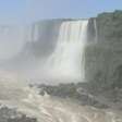 Cataratas do Iguaçu mostram exuberância e atraem visitantes
