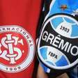 Paz! Torcedores de Inter e Grêmio entram juntos para Gre-Nal