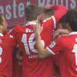 Veja os lances de Mainz 1 x 1 Wolfsburg pelo Alemão
