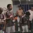 Veja bastidores de Fluminense 4 x 2 Barra Mansa pelo Carioca