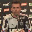 Victor destaca evolução do Atlético-MG em fase decisiva