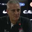 Tite minimiza polêmica de árbitro com camisa do Corinthians