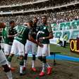 Final do Paulista: veja o gol de Palmeiras 1 x 0 Santos