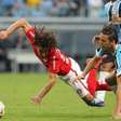 Final do Gaúcho: veja lances de Grêmio 0 x 0 Internacional