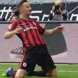 Bundelisga: veja os gols de E. Frankfurt 3 x 1 Hoffeinheim