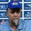 Cruzeiro admite preocupação com contra-ataque do River