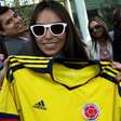 Melhor que Neymar? Colombianos creem em James contra Brasil