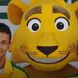 Ginga! Time Brasil lança mascote para Pan e Olimpíada