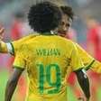 Seleção comum? Willian discorda de "fraqueza" sem Neymar