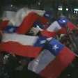 Parece Copa! Chilenos vão às ruas comemorar vaga na final
