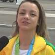 De coroinha a medalhista no Pan; conheça Nathália Brígida