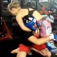 Marrenta! Ronda Rousey detona em treino para UFC no Rio