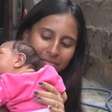 Microcefalia: "não sou a favor do aborto", diz mãe