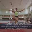 Com medalha e salto mais perigoso da ginástica, indiana vira celebridade em seu país