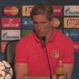 Sem título pelo Atlético, final da 'Champions' é "jogo da vida" para Torres