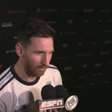 Messi revela alívio por não enfrentar Uruguai nas quartas