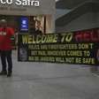 Bem-vindos ao inferno, diz a polícia a 30 dias da Olimpíada
