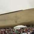Norte-americanos constróem Arca de Noé para turistas