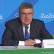 "Foram icônicos", diz Thomas Bach sobre Jogos do Rio