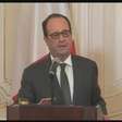 Aleppo: Hollande qualifica situação como "martírio de civis"