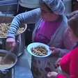 Líbano: restaurante oferece refeições grátis a necessitados