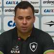 Jair valoriza elenco do Botafogo e festeja sua primeira final como técnico