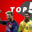 Top 5: Veja quais jogadores marcaram mais de 500 gols na carreira