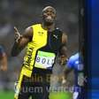 Usain Bolt x T-rex: o corredor jamaicano levaria a melhor