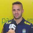 Em casa, Luan retorna à Seleção Brasileira