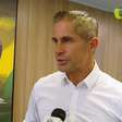 Sylvinho fala sobre preparação tática da Seleção Brasileira