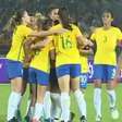 Brasil empata com a China e fatura título da Copa CFA