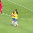Seleção feminina bate Chile por 3 x 0 em amistoso