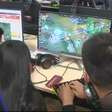 Febre e games abre caminho para faculdade em jogos na China