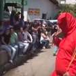 Com chicotadas, salvadorenhos participam de festa de Páscoa