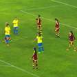 Copa América: Brasil goleia Venezuela e avança à fase final