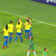 Brasil goleia a Bolívia por 7 a 0 na Copa América Feminina