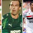 Veja os jogadores com mais de 100 gols no Brasileirão