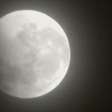 Eclipse lunar empolga contempladores da lua