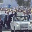Papa celebra 1ª missa na Península Arábica