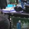 Câmeras de cinema voltam a rodar nos estúdios de Damasco