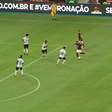 Veja os gols da vitória do Flamengo sobre o Athlético-PR