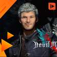 Devil May Cry 5 - Destruindo o Boss de primeira | BGS PLAY