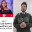 Patrícia Abravanel: esposas devem transar para evitar traições