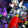 Super Robot Wars: os maiores robôs do Japão juntos