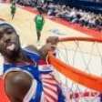 'Garra vale mais que altura': conheça o jogador americano de basquete que tem 1,34 m