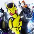 Kamen Rider Zero-One: os heróis assistindo junto com os fãs?