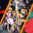 Séries, animes e games: rodada de recomendações