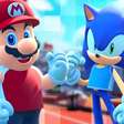 Desafio: jogamos Mario &amp; Sonic nos Jogos Olímpicos 2020