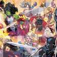 A Guerra dos Reinos: nova mega saga da Marvel nas HQs